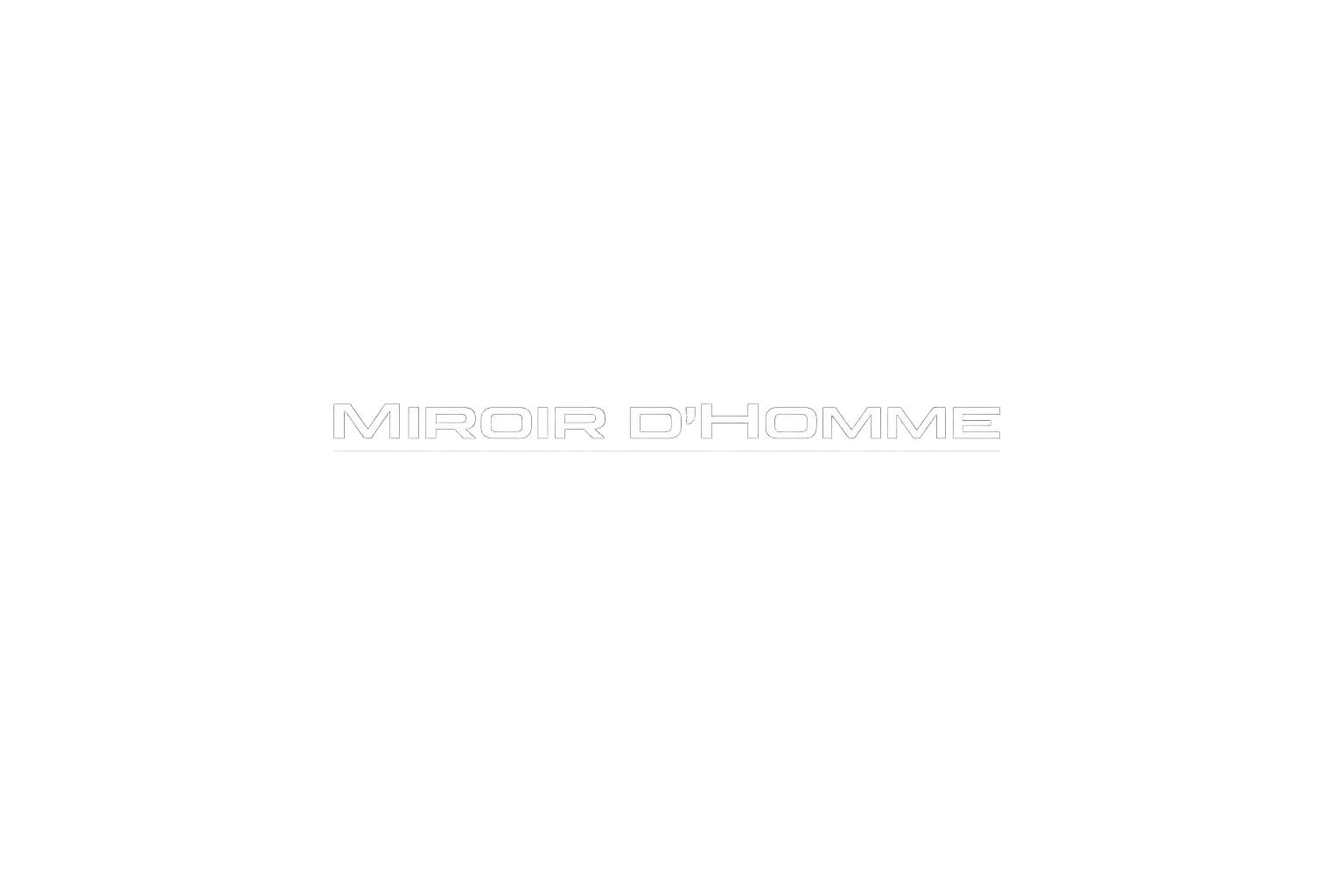 Miroir d'Homme