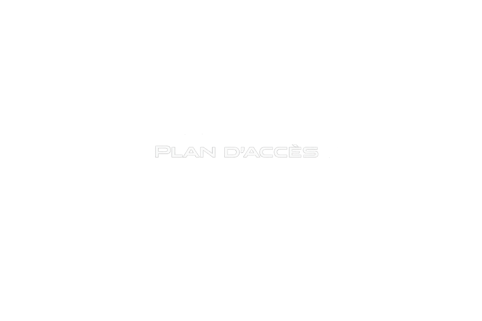 Plan d'Accès